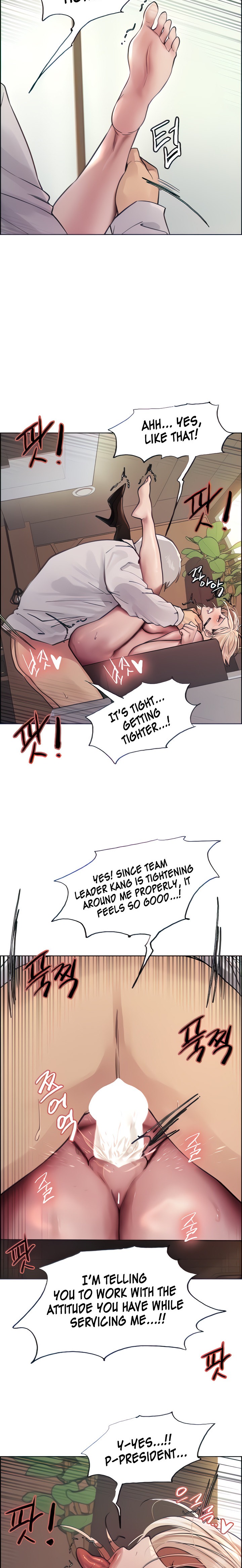 Sex Stopwatch - Chapter 65 - picture 19