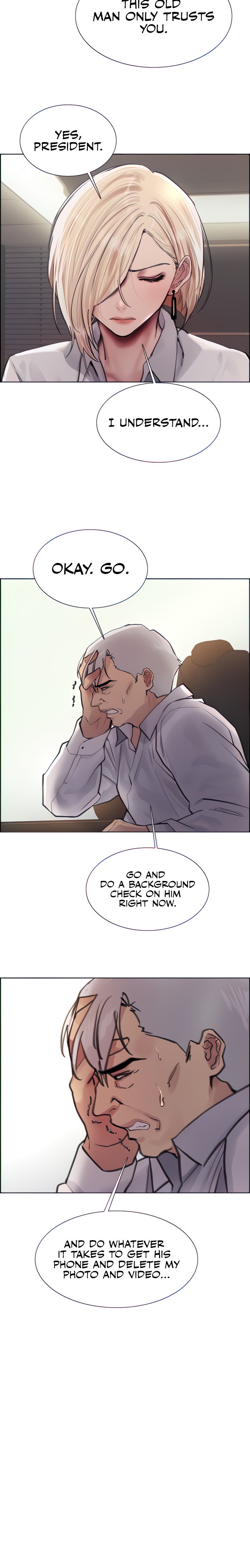 Sex Stopwatch - Chapter 65 - picture 22