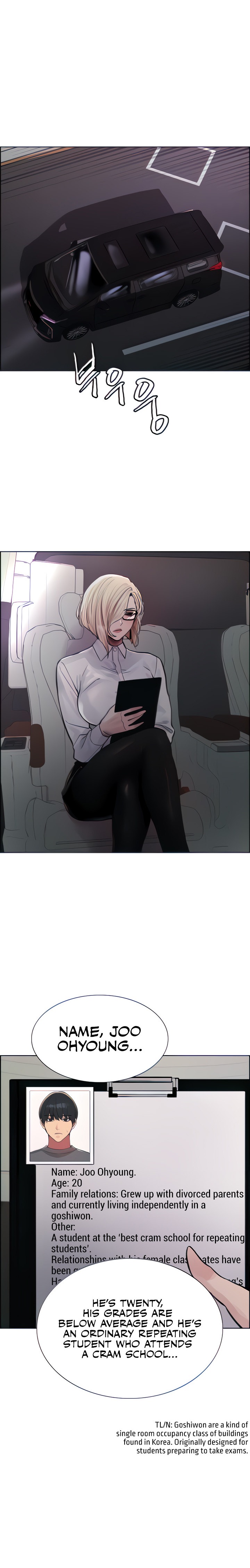 Sex Stopwatch - Chapter 65 - picture 23