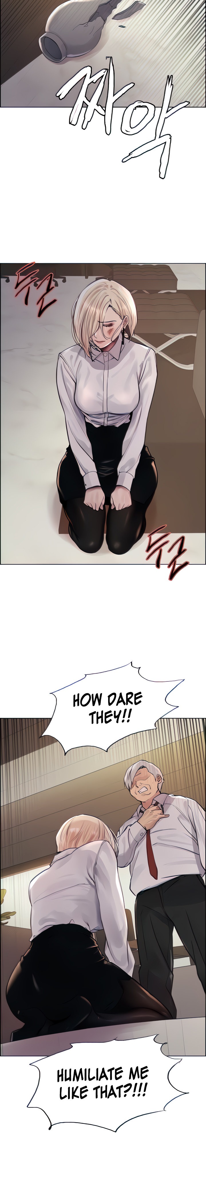 Sex Stopwatch - Chapter 65 - picture 5