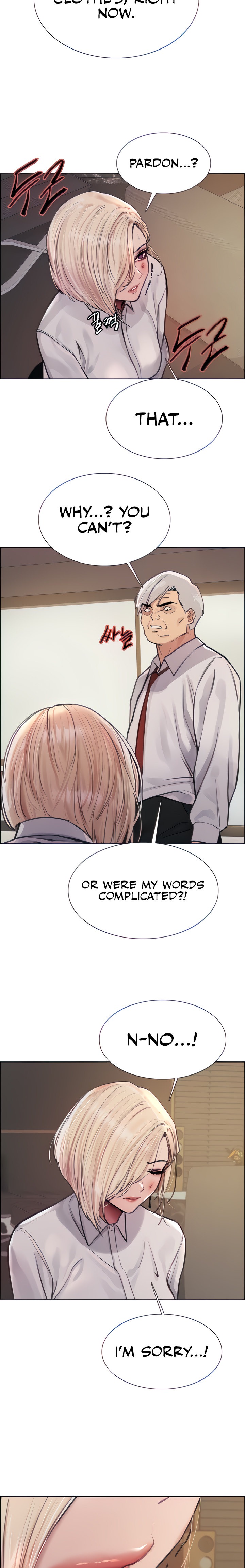 Sex Stopwatch - Chapter 65 - picture 7