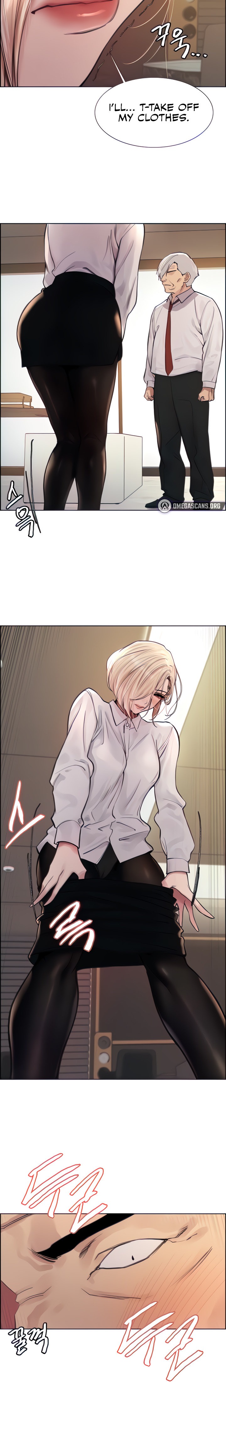 Sex Stopwatch - Chapter 65 - picture 8