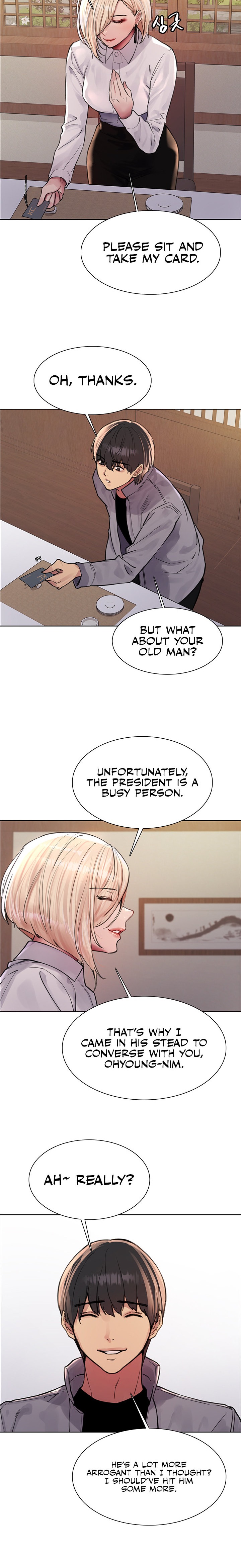 Sex Stopwatch - Chapter 66 - picture 11