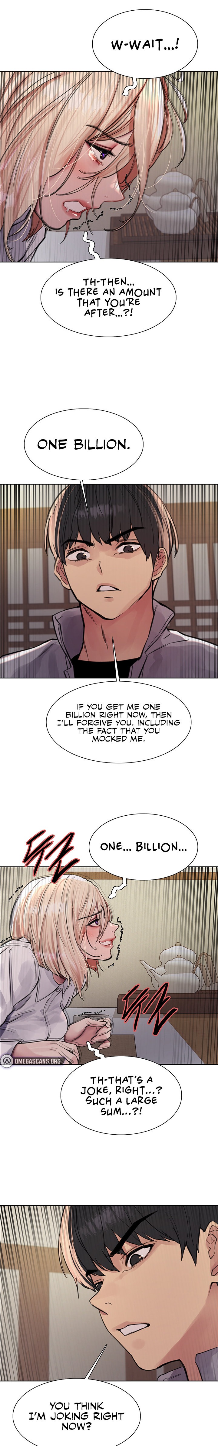 Sex Stopwatch - Chapter 66 - picture 19