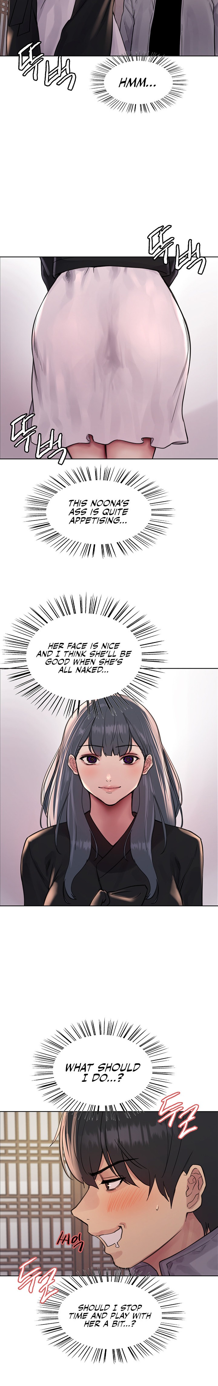 Sex Stopwatch - Chapter 66 - picture 8