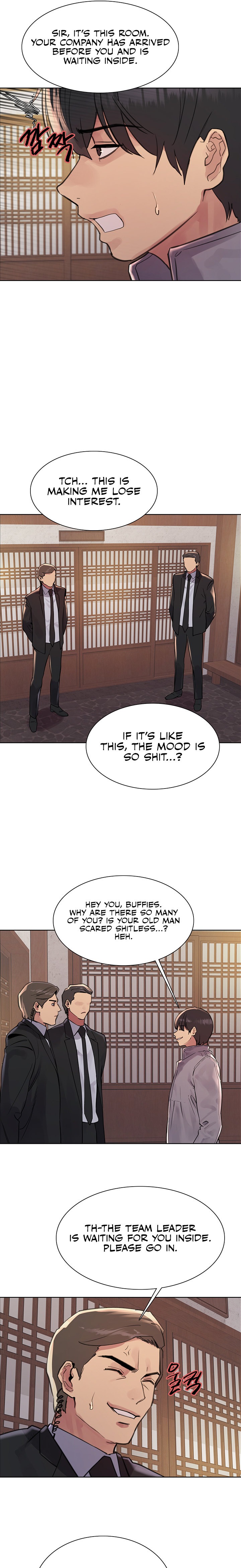 Sex Stopwatch - Chapter 66 - picture 9
