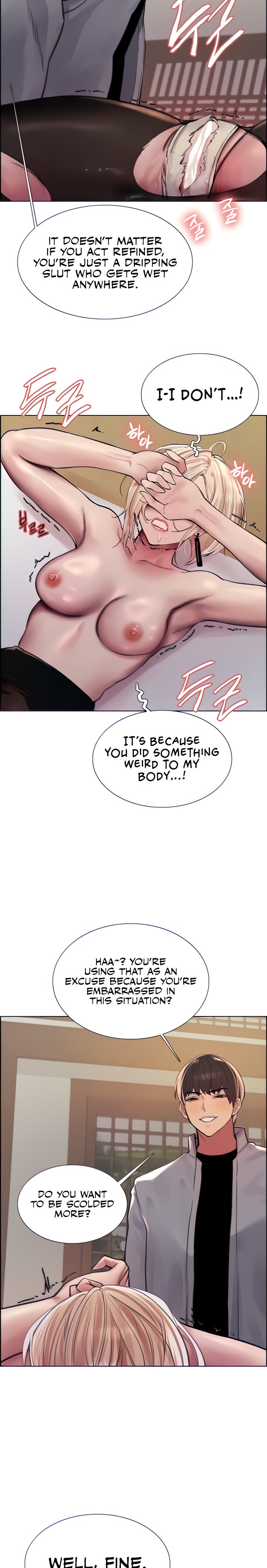 Sex Stopwatch - Chapter 67 - picture 10