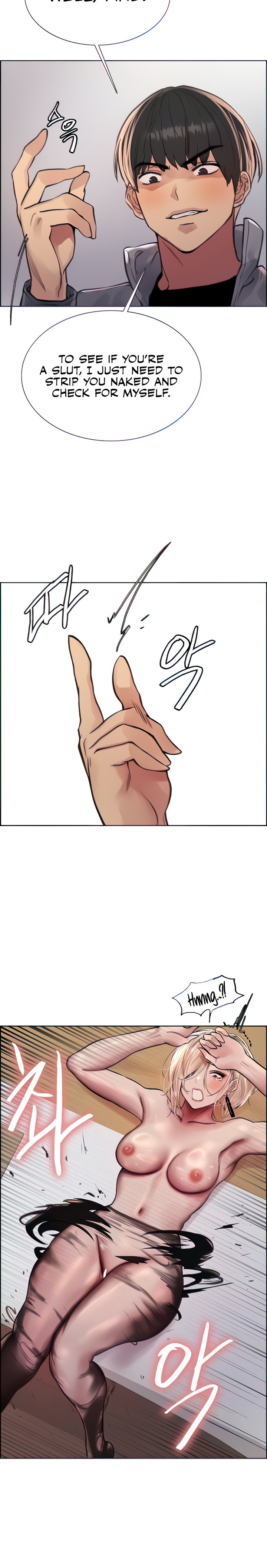 Sex Stopwatch - Chapter 67 - picture 11