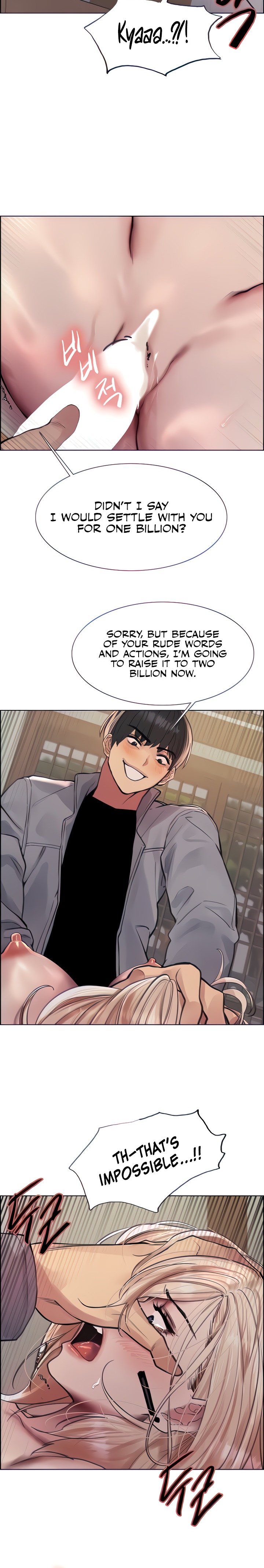 Sex Stopwatch - Chapter 67 - picture 20