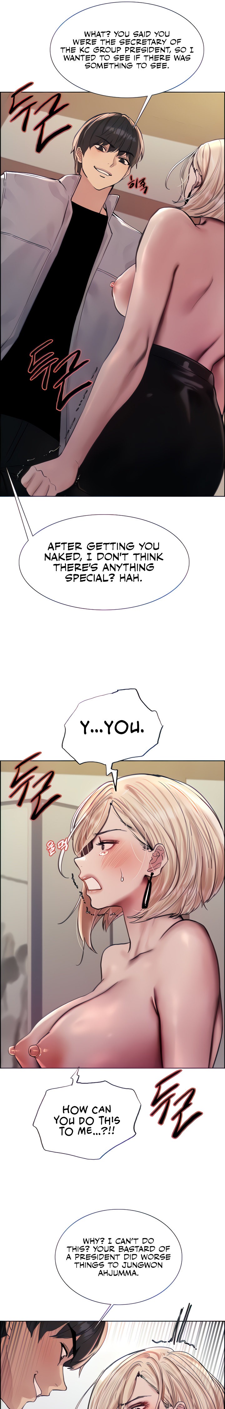 Sex Stopwatch - Chapter 67 - picture 3