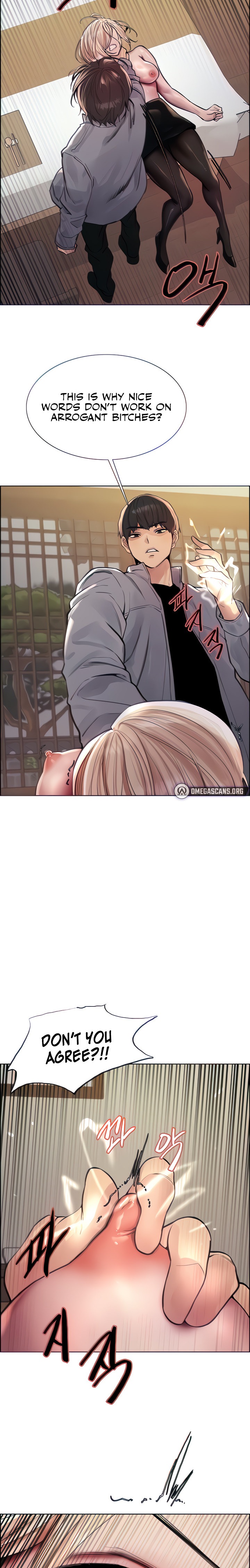Sex Stopwatch - Chapter 67 - picture 7
