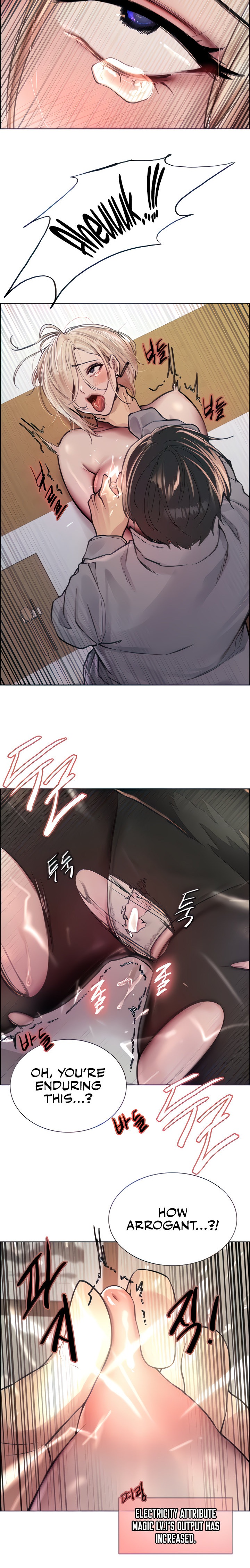 Sex Stopwatch - Chapter 67 - picture 8