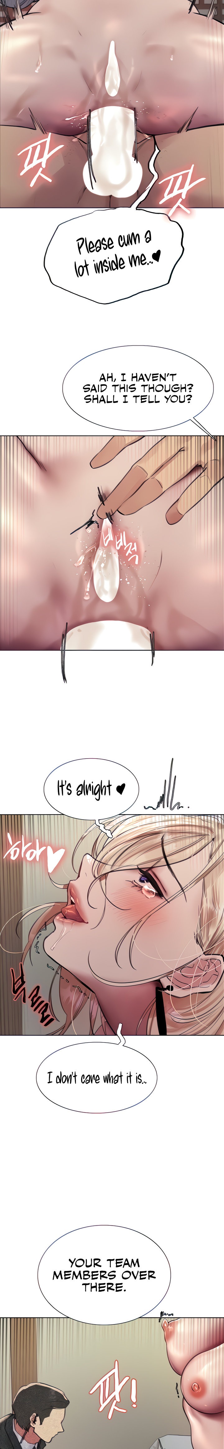 Sex Stopwatch - Chapter 68 - picture 22