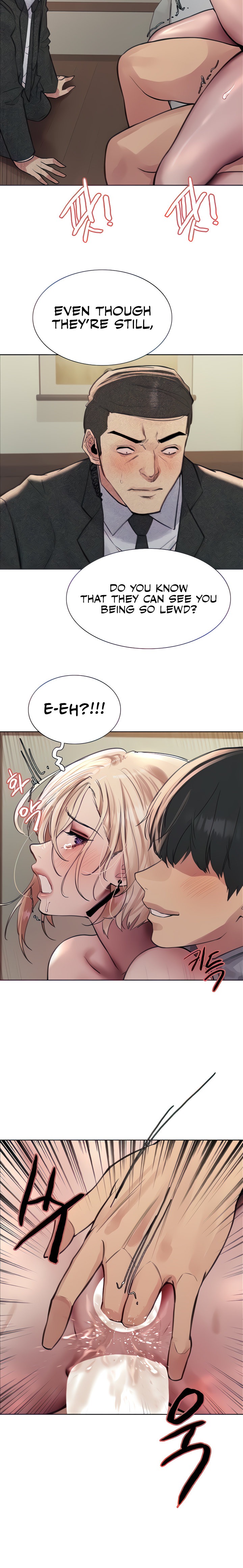 Sex Stopwatch - Chapter 68 - picture 23