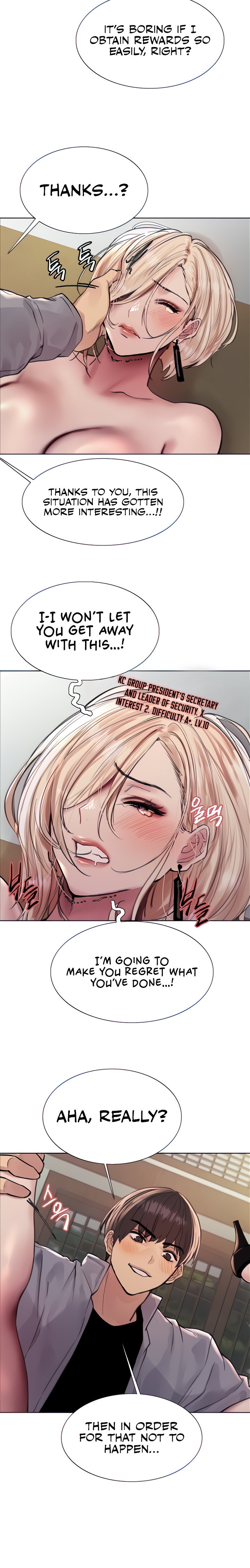 Sex Stopwatch - Chapter 68 - picture 5