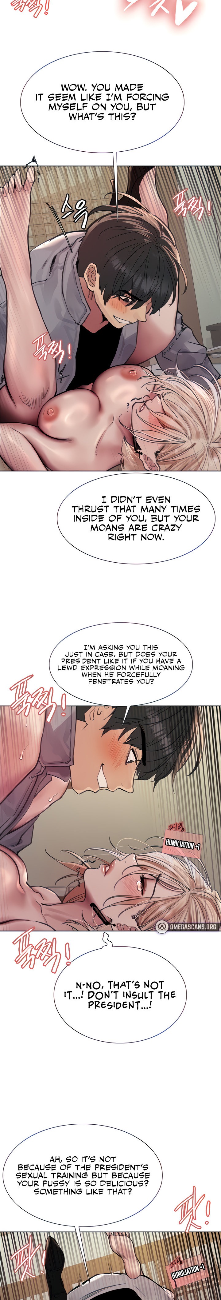 Sex Stopwatch - Chapter 68 - picture 7