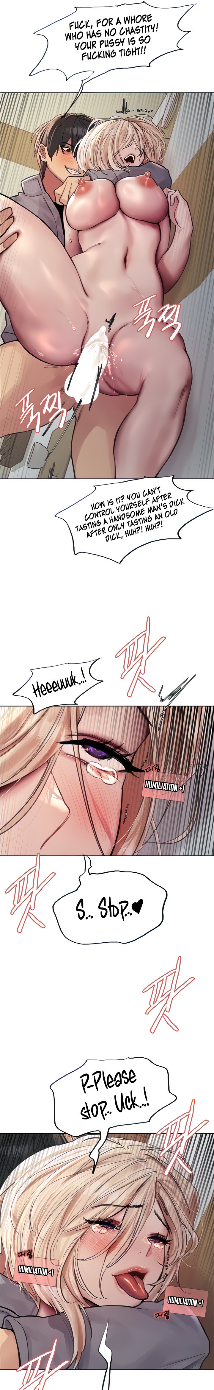 Sex Stopwatch - Chapter 68 - picture 9