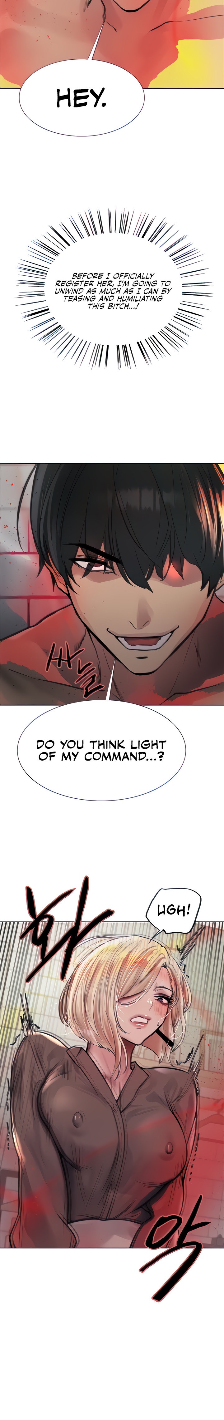 Sex Stopwatch - Chapter 69 - picture 11