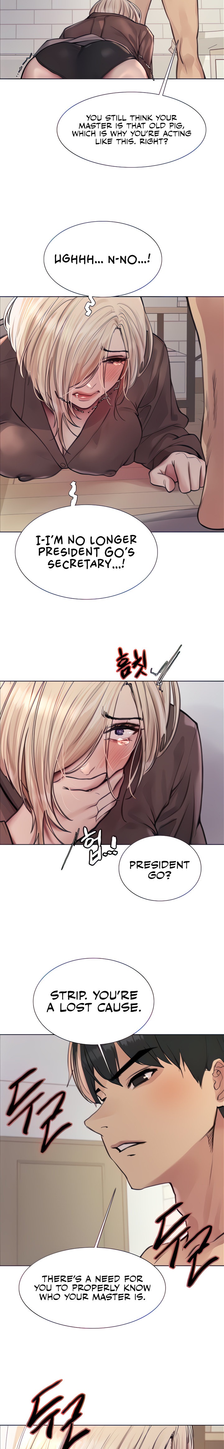 Sex Stopwatch - Chapter 69 - picture 16