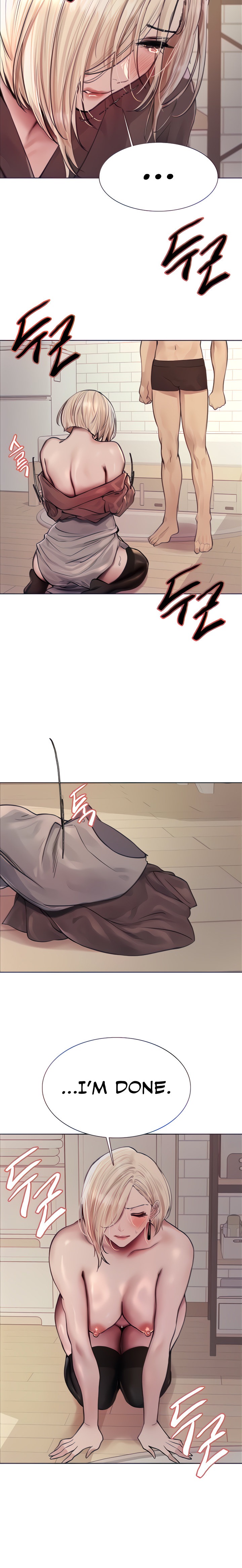 Sex Stopwatch - Chapter 69 - picture 17