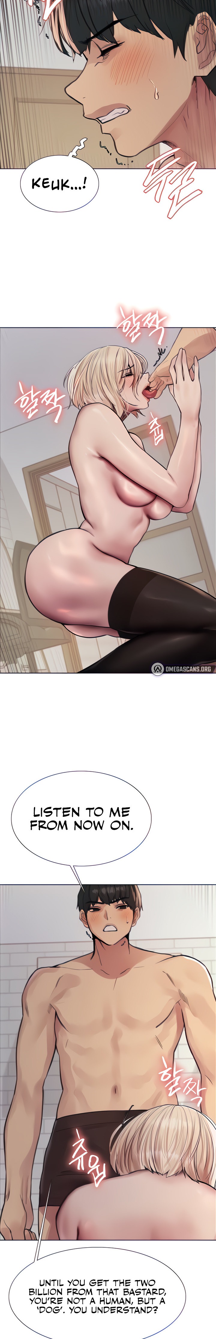 Sex Stopwatch - Chapter 69 - picture 19