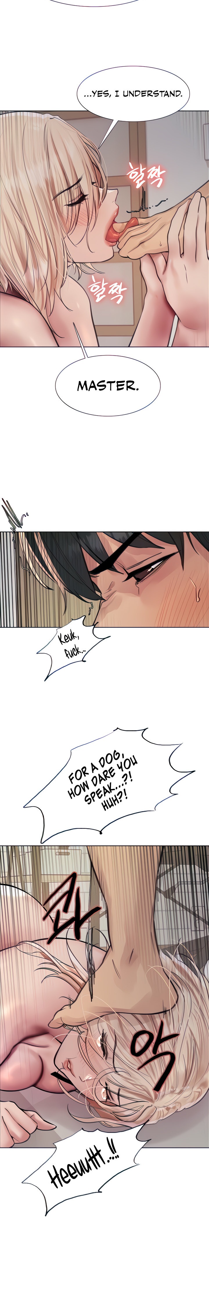 Sex Stopwatch - Chapter 69 - picture 20