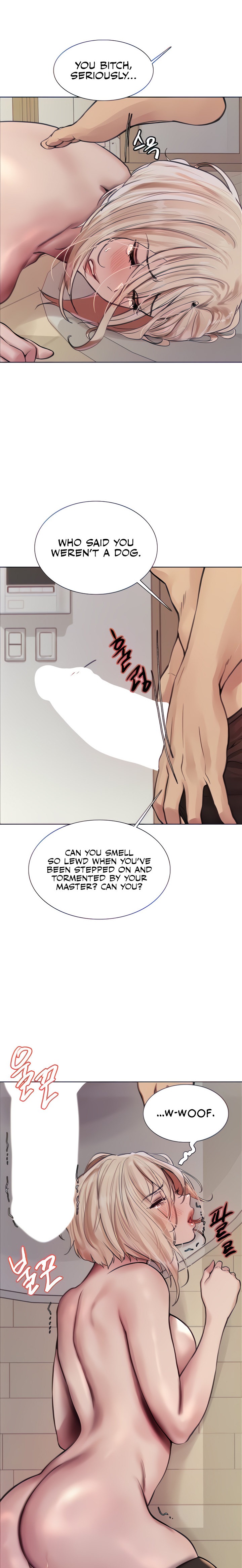 Sex Stopwatch - Chapter 69 - picture 22