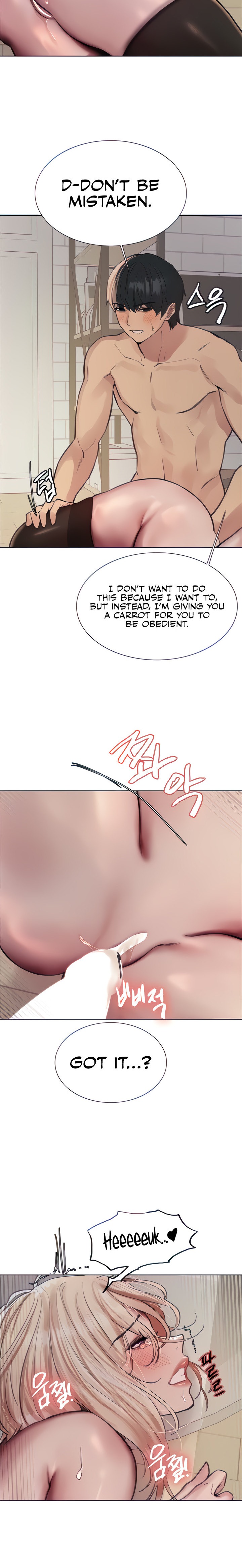 Sex Stopwatch - Chapter 69 - picture 23