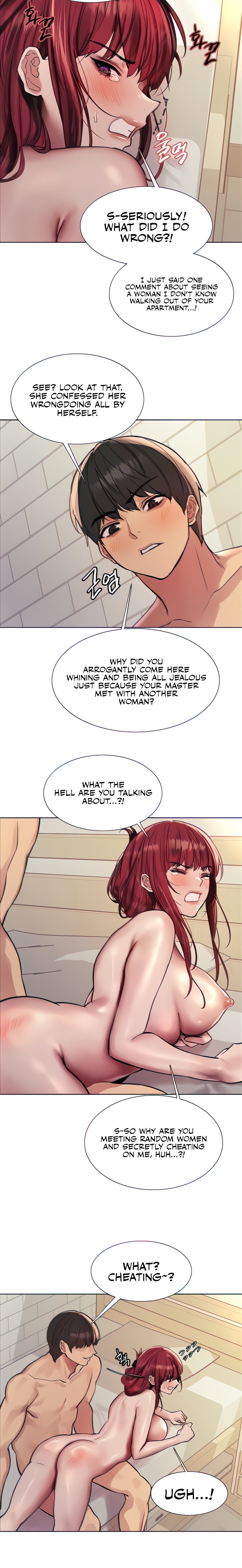 Sex Stopwatch - Chapter 71 - picture 11