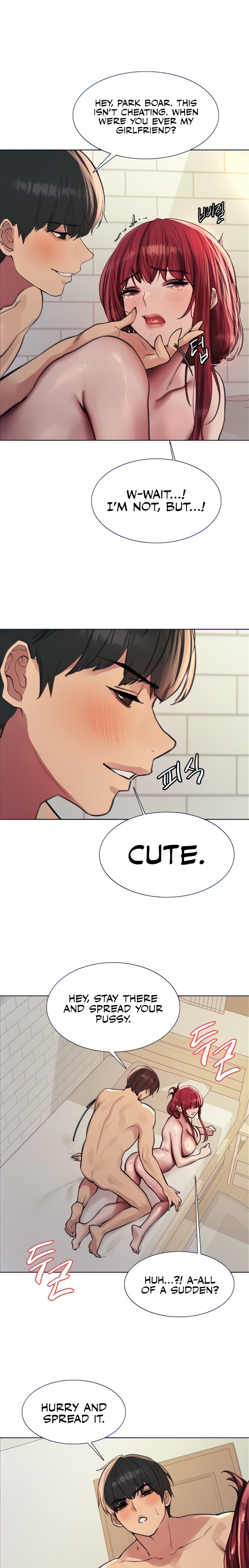 Sex Stopwatch - Chapter 71 - picture 12