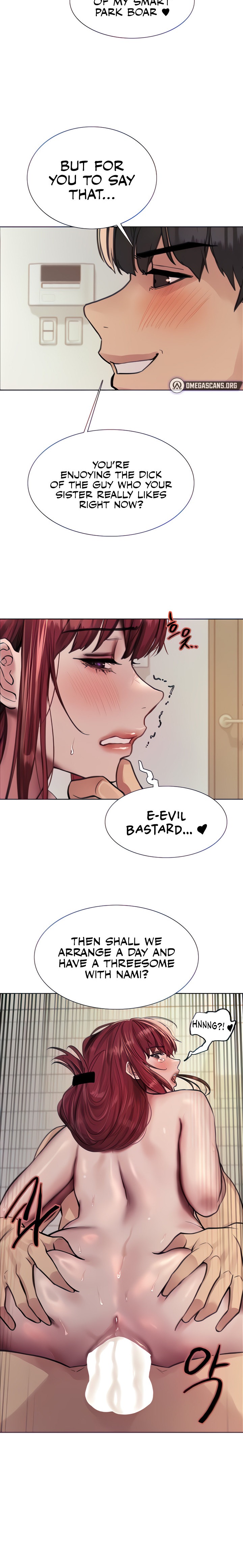 Sex Stopwatch - Chapter 71 - picture 20