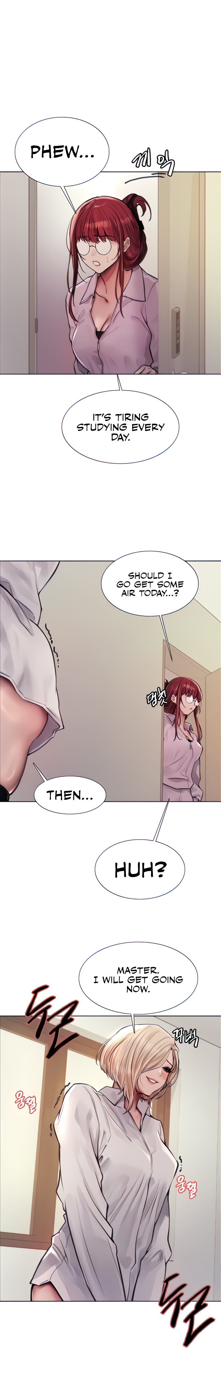 Sex Stopwatch - Chapter 71 - picture 5
