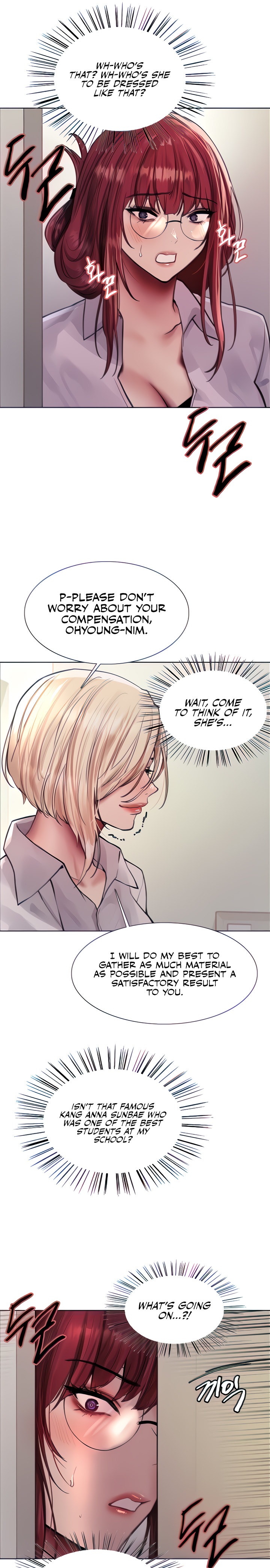 Sex Stopwatch - Chapter 71 - picture 6