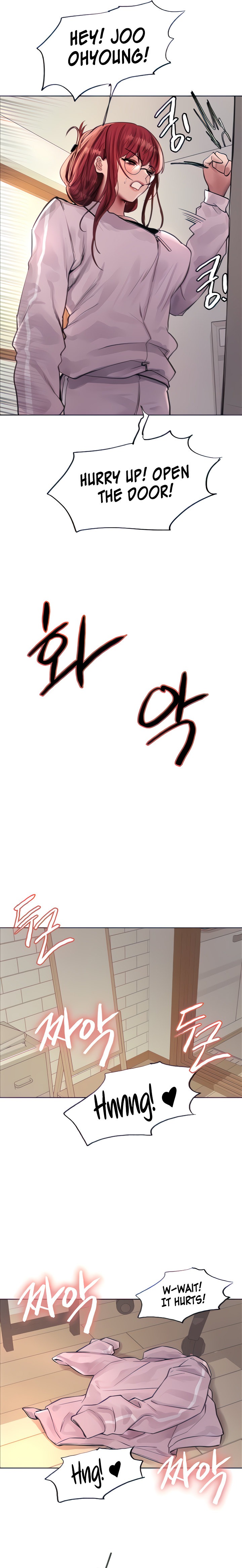 Sex Stopwatch - Chapter 71 - picture 9