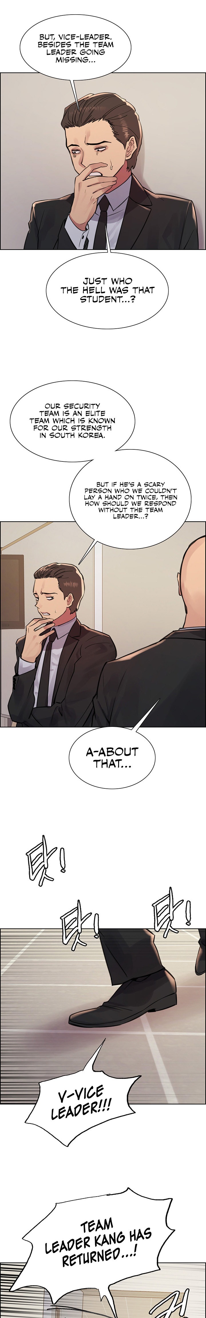 Sex Stopwatch - Chapter 72 - picture 10
