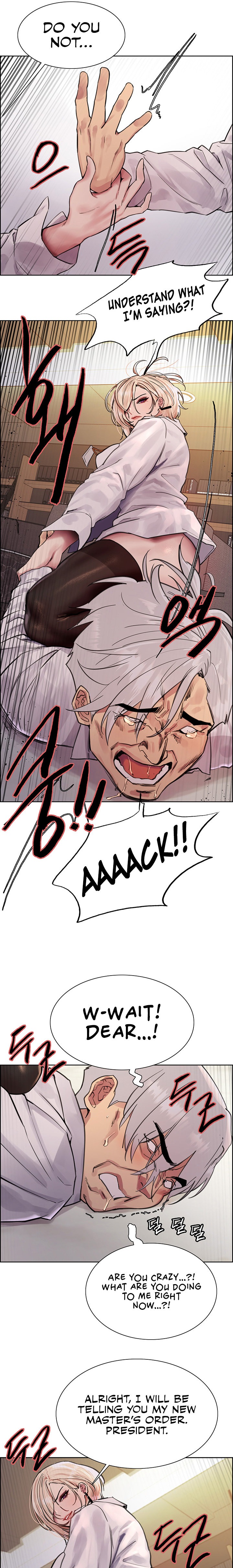 Sex Stopwatch - Chapter 72 - picture 18