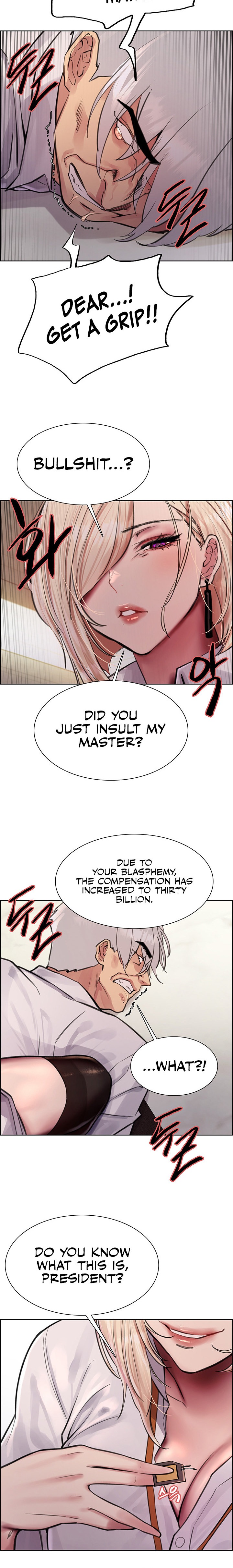 Sex Stopwatch - Chapter 72 - picture 20