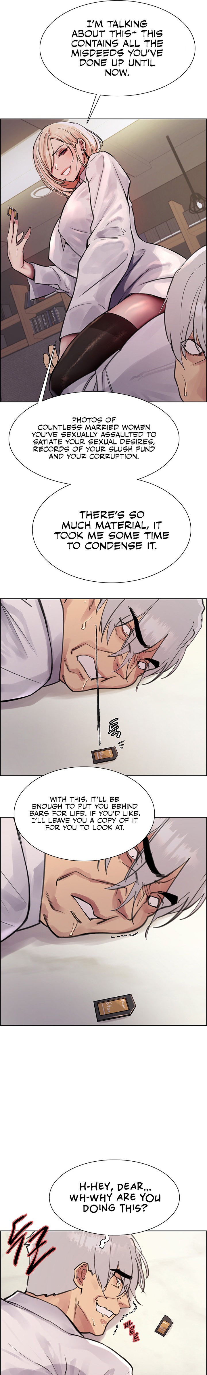 Sex Stopwatch - Chapter 72 - picture 21