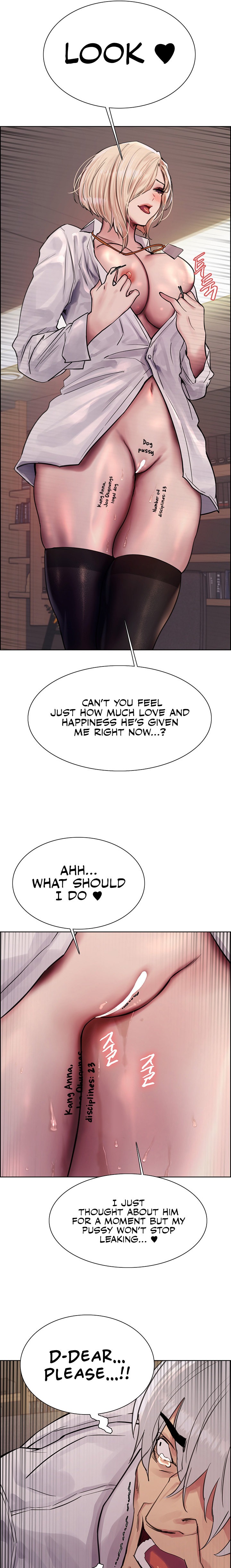 Sex Stopwatch - Chapter 72 - picture 24