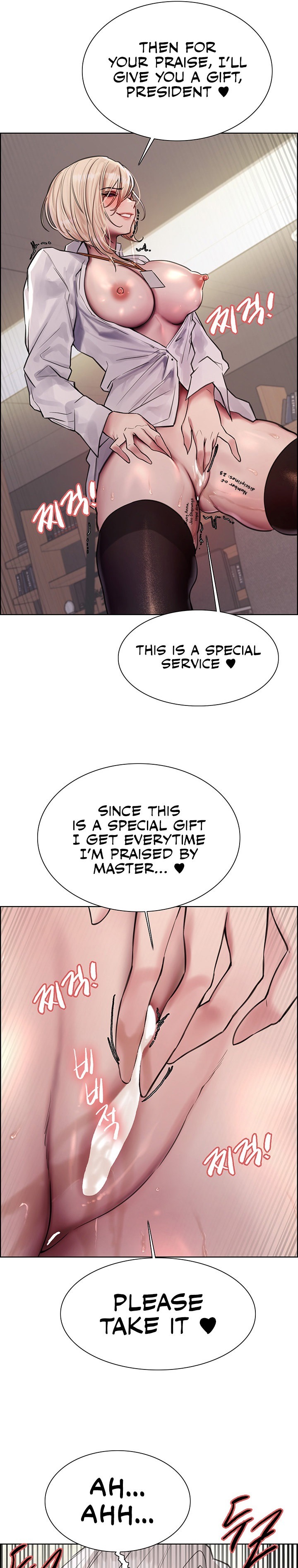 Sex Stopwatch - Chapter 72 - picture 30