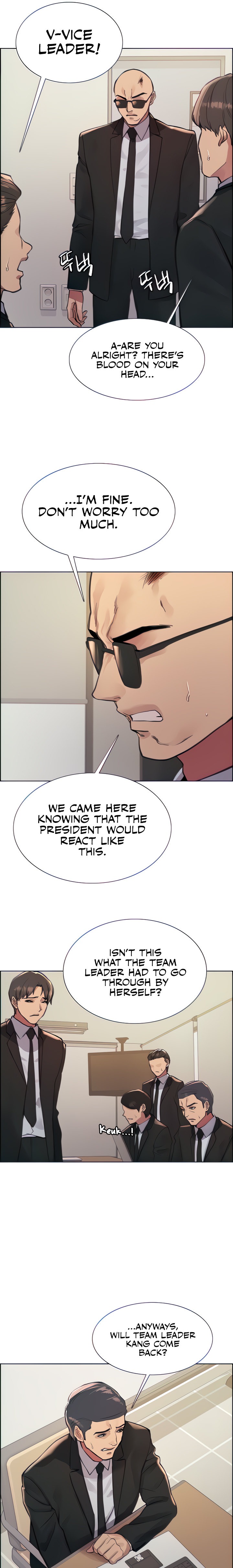 Sex Stopwatch - Chapter 72 - picture 6