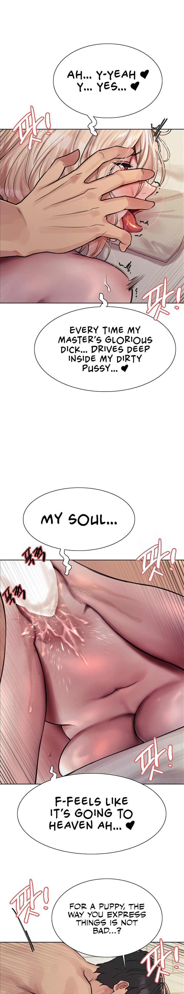 Sex Stopwatch - Chapter 73 - picture 10