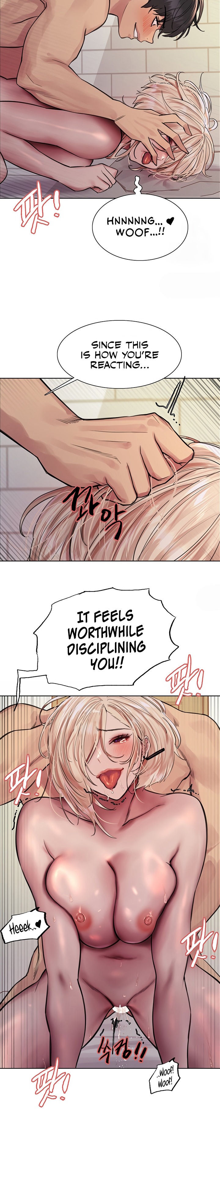 Sex Stopwatch - Chapter 73 - picture 11