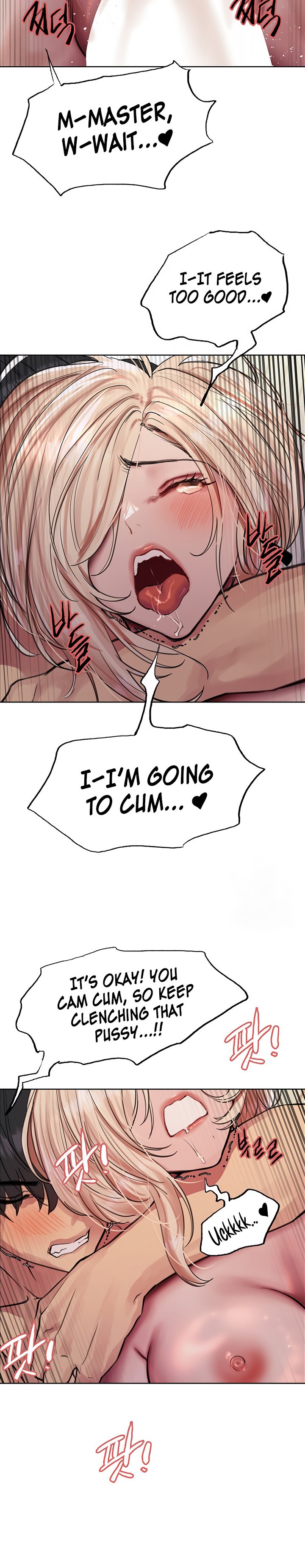 Sex Stopwatch - Chapter 73 - picture 17