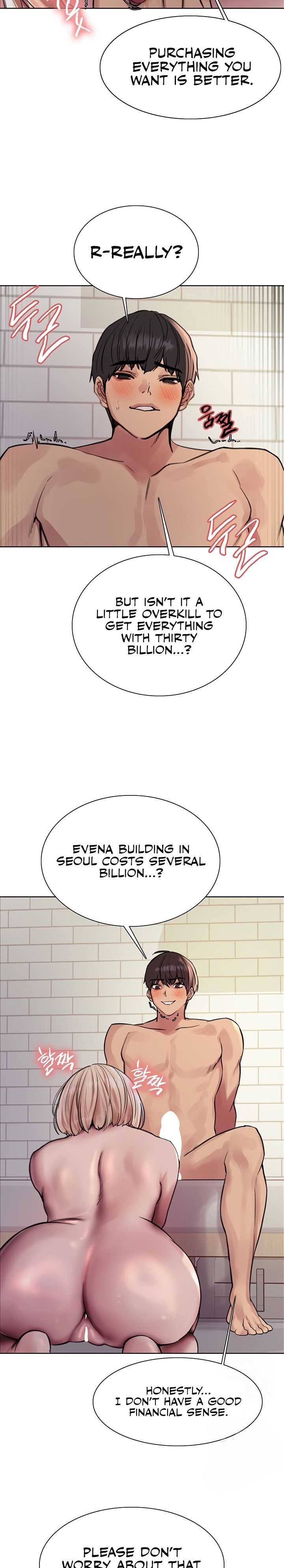 Sex Stopwatch - Chapter 73 - picture 22