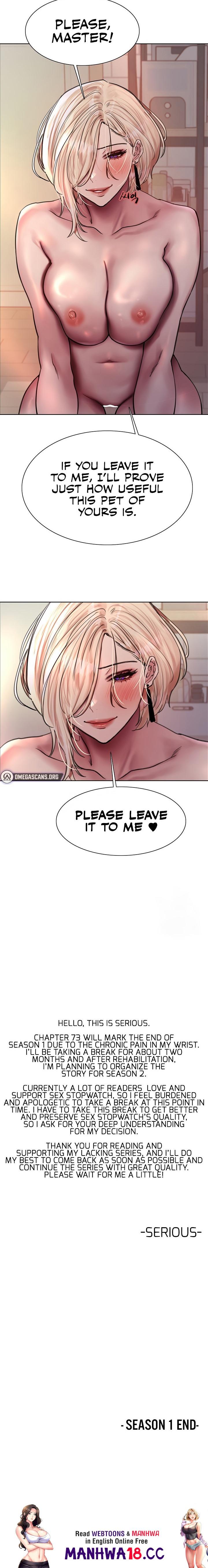 Sex Stopwatch - Chapter 73 - picture 25