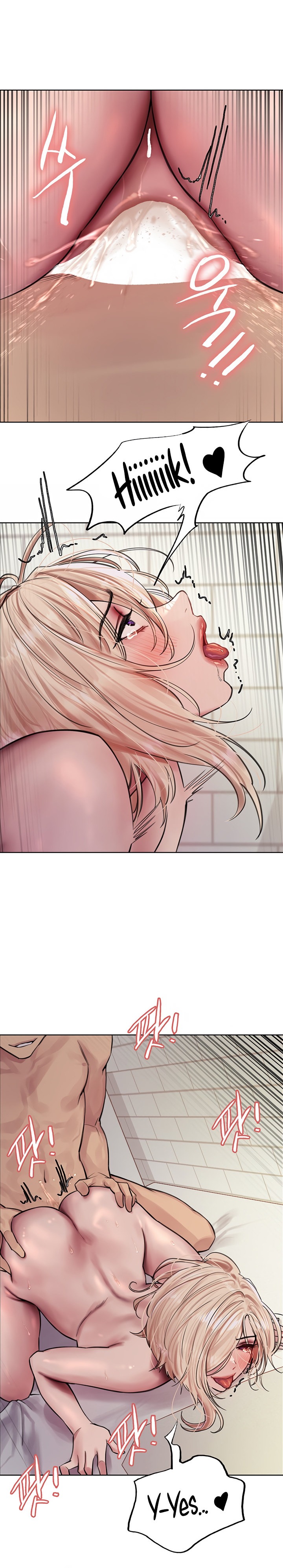 Sex Stopwatch - Chapter 73 - picture 8