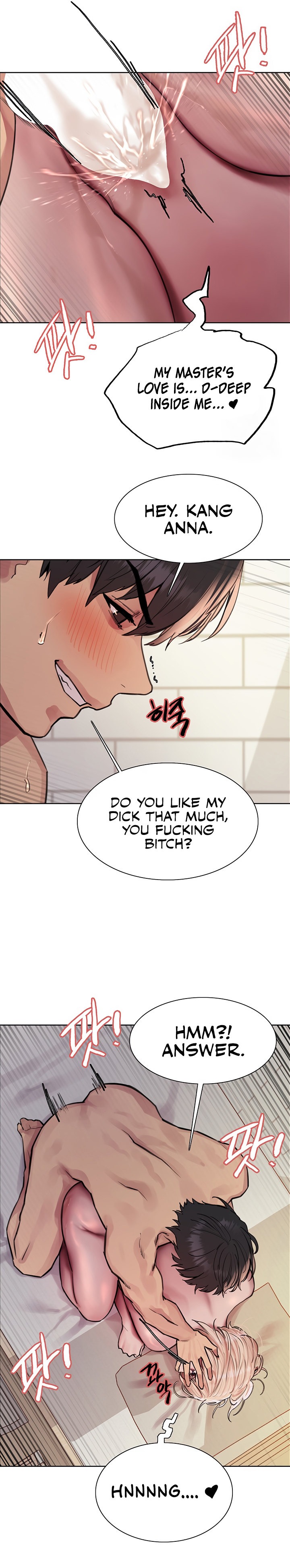 Sex Stopwatch - Chapter 73 - picture 9