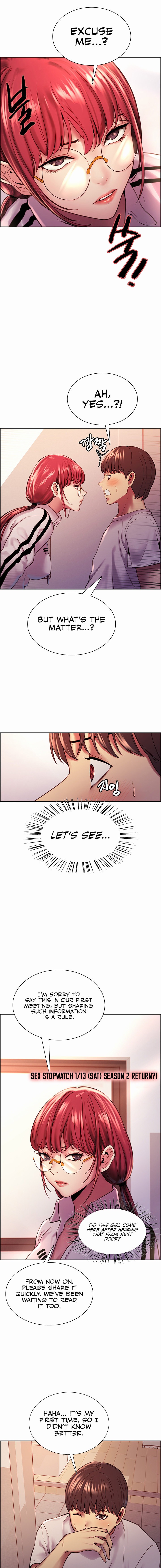 Sex Stopwatch - Chapter 73.5 - picture 2