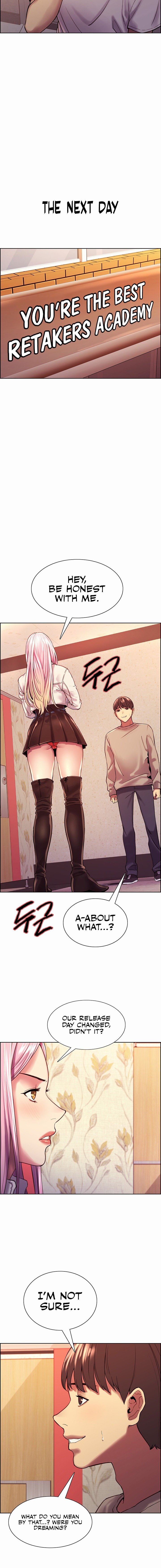 Sex Stopwatch - Chapter 73.5 - picture 3